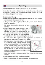 Preview for 19 page of Westfalia 89 01 24 Instruction Manual