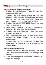 Preview for 3 page of Westfalia 89 12 52 Original Instructions Manual