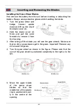 Preview for 35 page of Westfalia 89 22 70 Original Instructions Manual