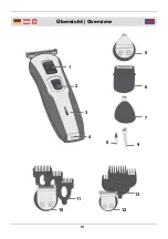 Preview for 3 page of Westfalia 89 34 18 Instruction Manual