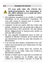 Preview for 8 page of Westfalia 89 42 19 Original Instructions Manual