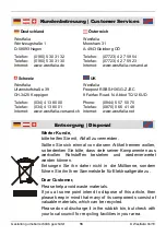 Preview for 16 page of Westfalia 89 42 19 Original Instructions Manual