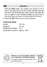 Preview for 8 page of Westfalia 90 05 36 Original Instructions Manual