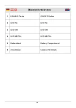 Preview for 4 page of Westfalia 91 40 90 Original Instructions Manual