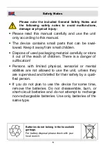 Предварительный просмотр 10 страницы Westfalia 91 40 90 Original Instructions Manual