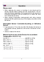 Preview for 13 page of Westfalia 91 87 71 Instruction Manual