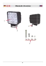 Preview for 3 page of Westfalia 91 94 13 Original Instructions Manual