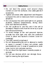 Предварительный просмотр 12 страницы Westfalia 91 94 13 Original Instructions Manual