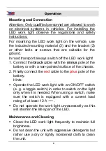 Preview for 13 page of Westfalia 91 94 13 Original Instructions Manual