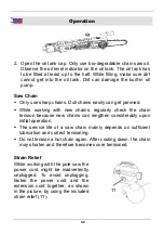 Preview for 46 page of Westfalia 92 05 65 Original Instructions Manual