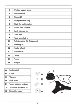 Preview for 4 page of Westfalia 92 21 48 Original Instructions Manual