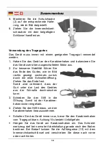 Preview for 14 page of Westfalia 92 21 48 Original Instructions Manual