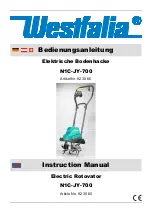 Preview for 2 page of Westfalia 92 30 60 Instruction Manual