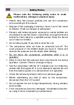 Preview for 7 page of Westfalia 92 37 71 Original Instructions Manual