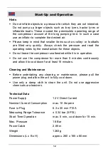 Preview for 16 page of Westfalia 92 37 71 Original Instructions Manual