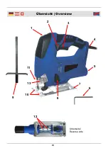 Preview for 3 page of Westfalia 92 56 29 Original Instructions Manual