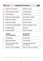 Preview for 4 page of Westfalia 92 82 55 Original Instructions Manual