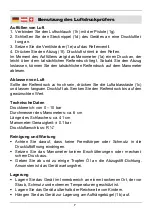 Preview for 7 page of Westfalia 92 86 37 Original Instructions Manual