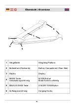 Предварительный просмотр 3 страницы Westfalia 922723 Original Instructions Manual