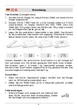 Preview for 10 page of Westfalia 922723 Original Instructions Manual