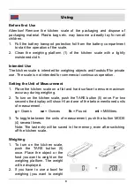 Предварительный просмотр 13 страницы Westfalia 922723 Original Instructions Manual