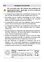 Preview for 5 page of Westfalia 927326 Original Instructions Manual