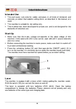 Предварительный просмотр 19 страницы Westfalia 93 24 81 Original Instructions Manual