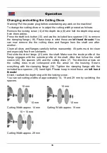 Предварительный просмотр 20 страницы Westfalia 93 24 81 Original Instructions Manual