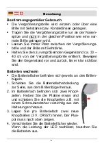 Preview for 5 page of Westfalia 93 25 02 Original Instructions Manual