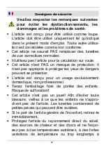 Preview for 13 page of Westfalia 93 25 02 Original Instructions Manual