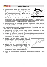 Preview for 16 page of Westfalia 93 37 05 Instruction Manual