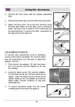 Preview for 28 page of Westfalia 93 37 05 Instruction Manual