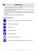 Preview for 18 page of Westfalia 93 55 10 Instruction Manual