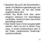 Preview for 13 page of Westfalia 93 63 91 Original Manual