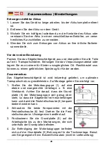 Preview for 30 page of Westfalia 93 66 48 Original Instructions Manual