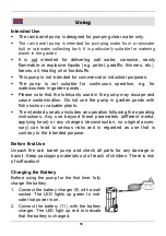 Preview for 20 page of Westfalia 93 73 73 Original Instructions Manual