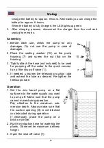 Preview for 21 page of Westfalia 93 73 73 Original Instructions Manual