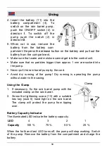 Preview for 22 page of Westfalia 93 73 73 Original Instructions Manual