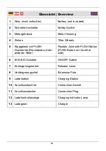 Preview for 4 page of Westfalia 93 76 10 Original Instructions Manual