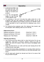 Preview for 32 page of Westfalia 93 76 10 Original Instructions Manual