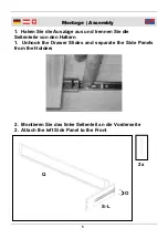 Предварительный просмотр 5 страницы Westfalia 93 89 22 Original Instructions Manual