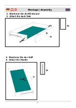 Предварительный просмотр 7 страницы Westfalia 93 89 22 Original Instructions Manual