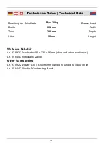 Preview for 10 page of Westfalia 93 89 22 Original Instructions Manual