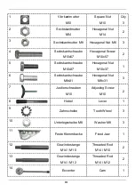 Preview for 3 page of Westfalia 93 89 93 Original Instructions Manual