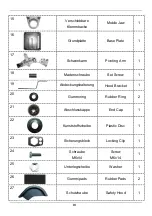 Preview for 4 page of Westfalia 93 89 93 Original Instructions Manual