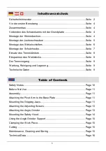 Preview for 5 page of Westfalia 93 89 93 Original Instructions Manual