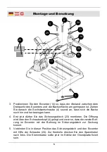 Preview for 9 page of Westfalia 93 89 93 Original Instructions Manual