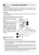 Preview for 15 page of Westfalia 93 89 93 Original Instructions Manual