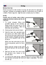 Preview for 12 page of Westfalia 935502 Instruction Manual