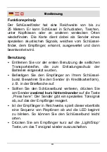 Preview for 4 page of Westfalia 94 17 24 Instruction Manual